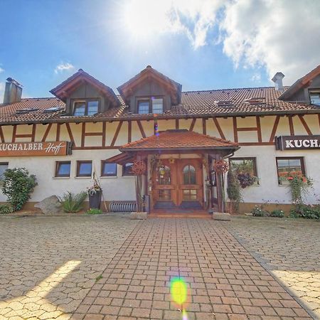 Donzdorf Hotel Kuchalber Hof מראה חיצוני תמונה